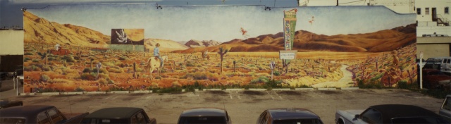 "John Wehrle’s mural"