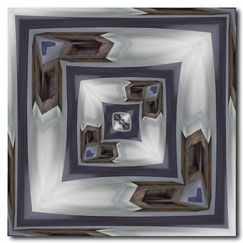 Glass Tower II
