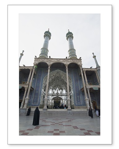Holy Shrine