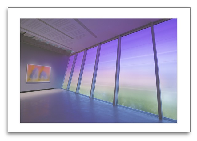 MAXXI view