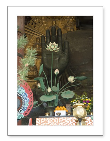 Hand of  the Daibutsu