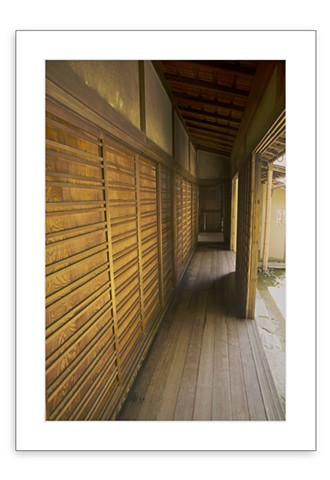 Quiet passage