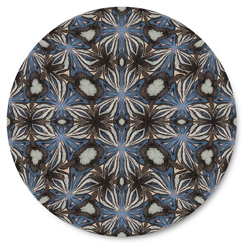 Floral Topography