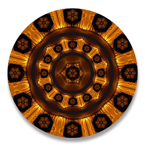 Mandala luna