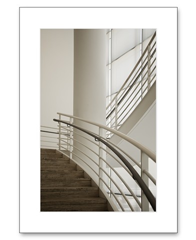 sweeping ascent