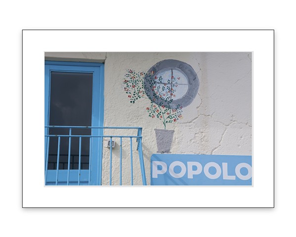 Popolo blu