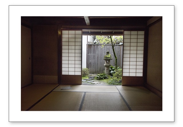 Serene Garden