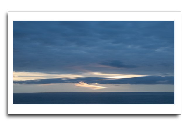 l'alba azzura
