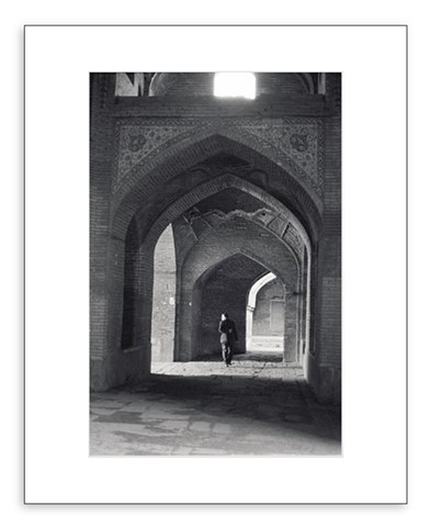 Solitary contemplation
