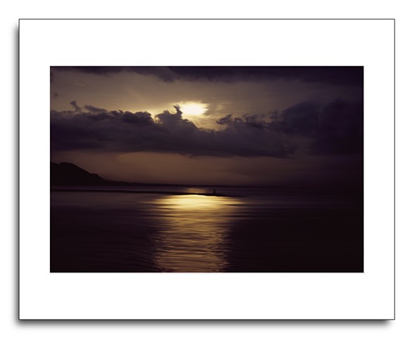 l'alba alla baia