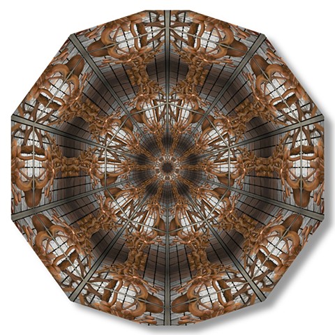 Mandala di legno