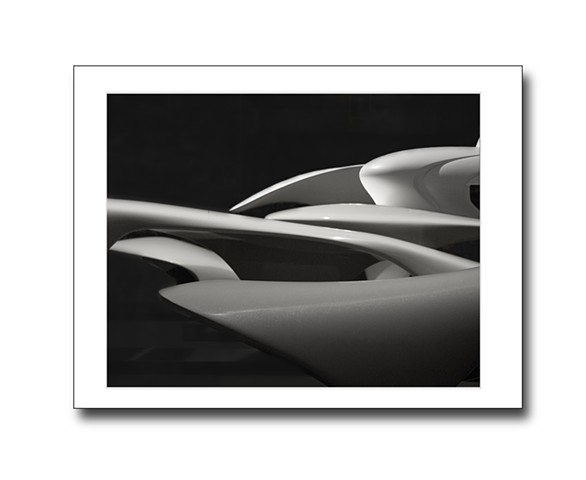 Shapes in Monochrome