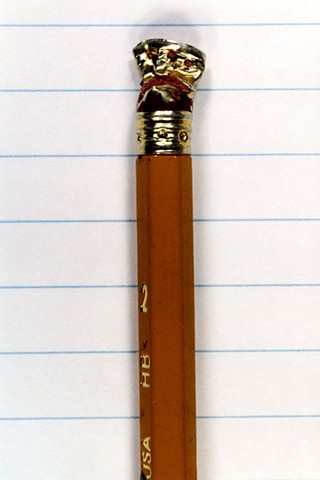 Pencil #9