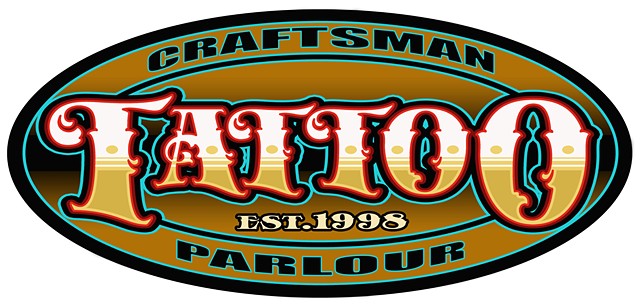 Limited craftsman oval sticker FREE when in stock
