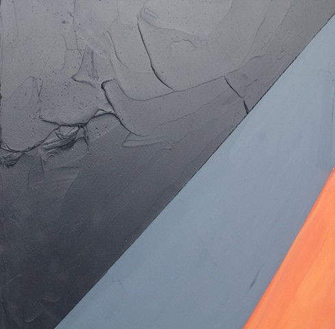 Detail of Untitled (Platform II)