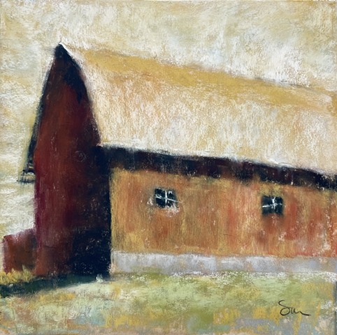 Kentucky Barn