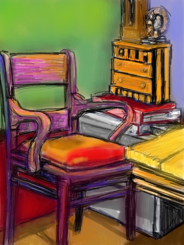 Studio Chair II
