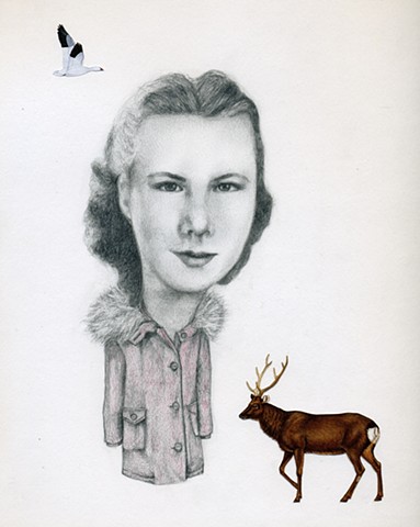 Paula, 1946, Bennington College