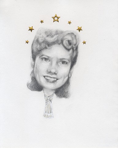 Audrey, 1956, Laplace