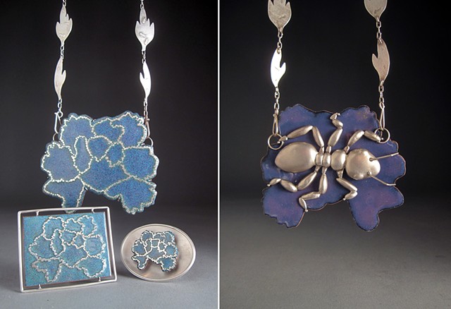 Carolyn Buss | Studio Metalsmith