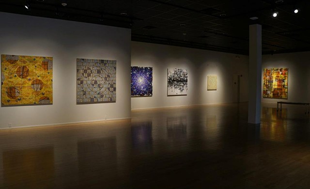 Selby Gallery, Ringling College of Art & Design, Sarasota, Florida