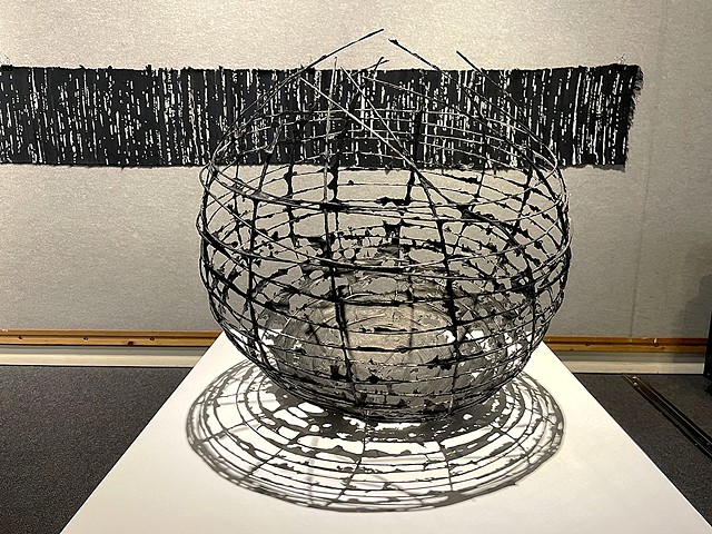 Third Arrangement Installation View