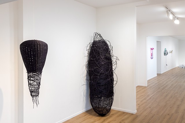 My Presence is Necessary - Installation Image
