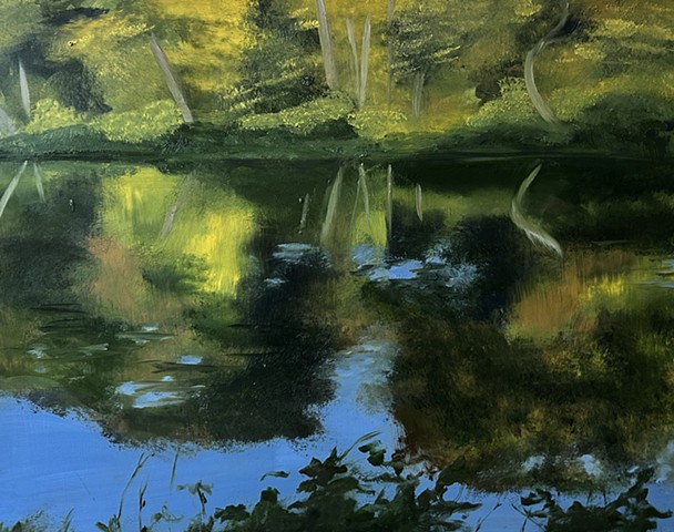 Pleasant Valley Reflections