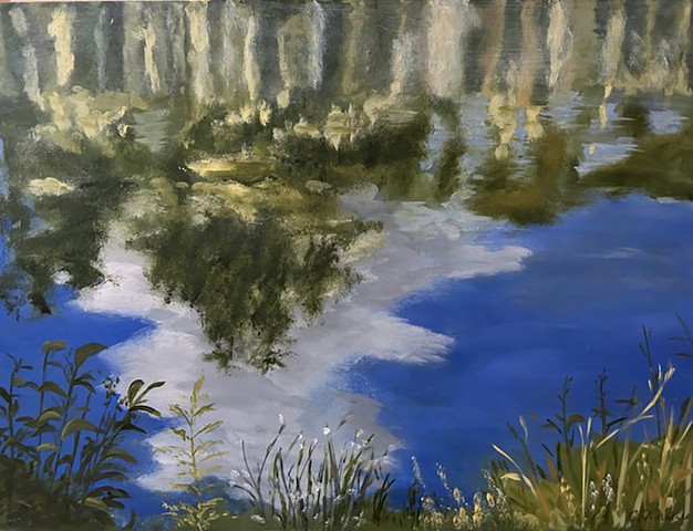 Pleasant Valley Reflectionsw #2