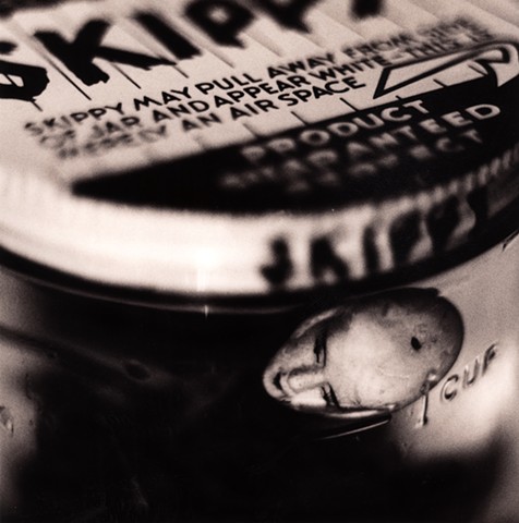 The Skippy Jar/head