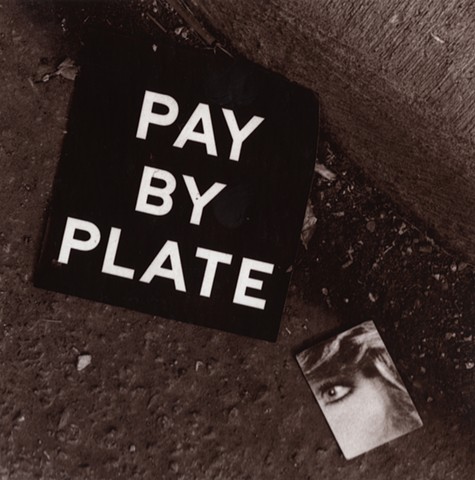 PAY BY PLATE
