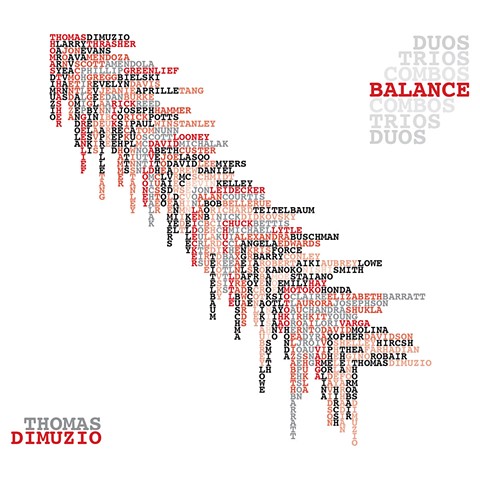 Thomas Dimuzio - Balance (Duos, Trios), Gench