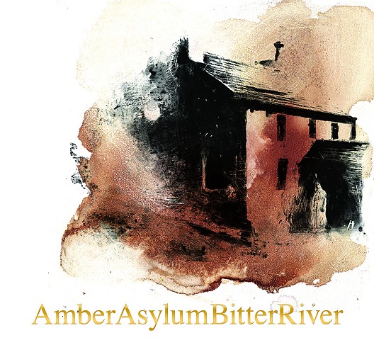 Amber Asylum - Bitter River, Profound Lore Records 