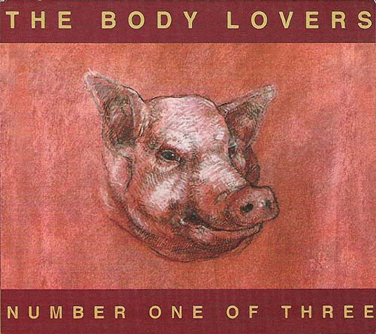 The Body Lovers - Number One of Three, Young God Records