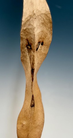 Bean Stalk (detail)