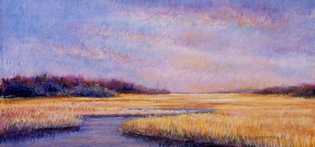 "South River Marsh"