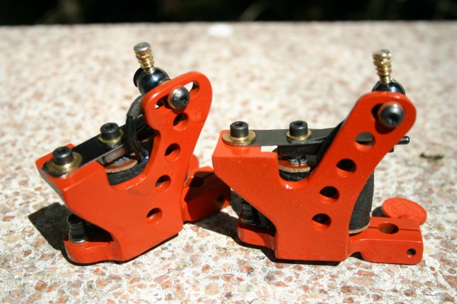 red ones