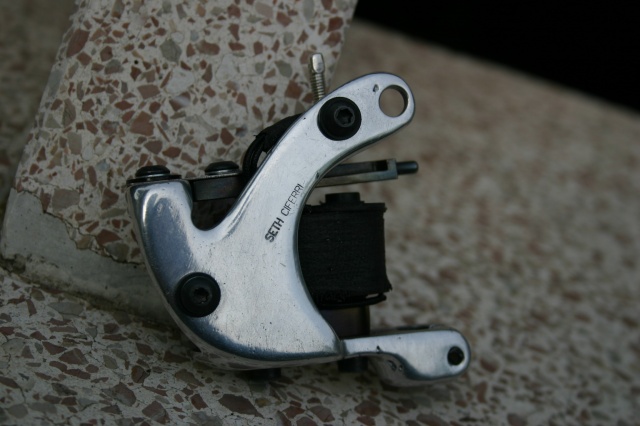 aluminum liner