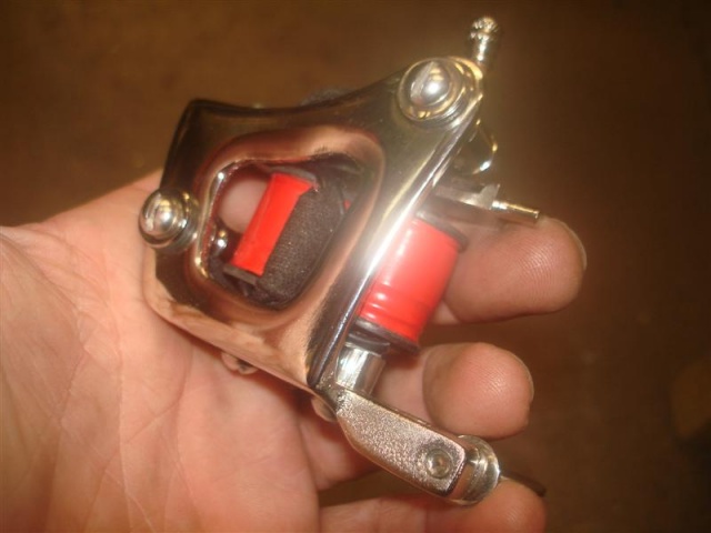 nickel plated jensen