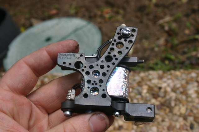 drilled shader
