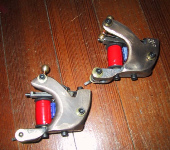 pair of lefties
