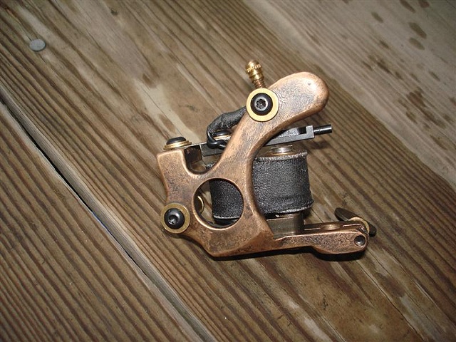 brass cutback liner