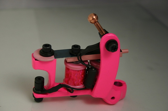 pink!