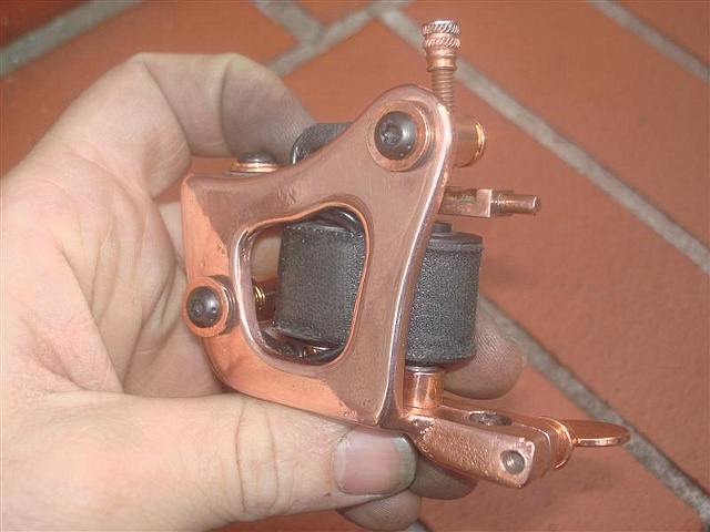 copper jensen
