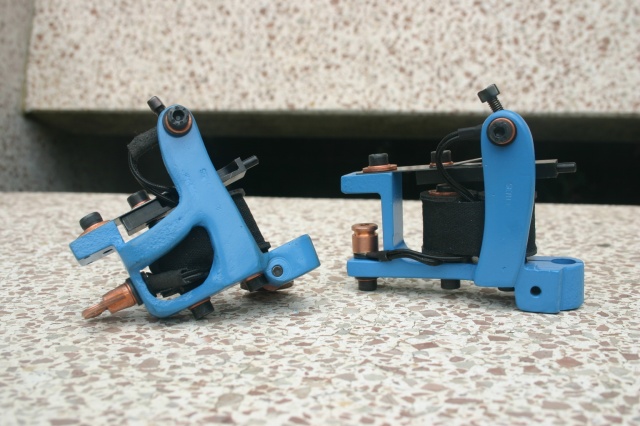 blue bastards