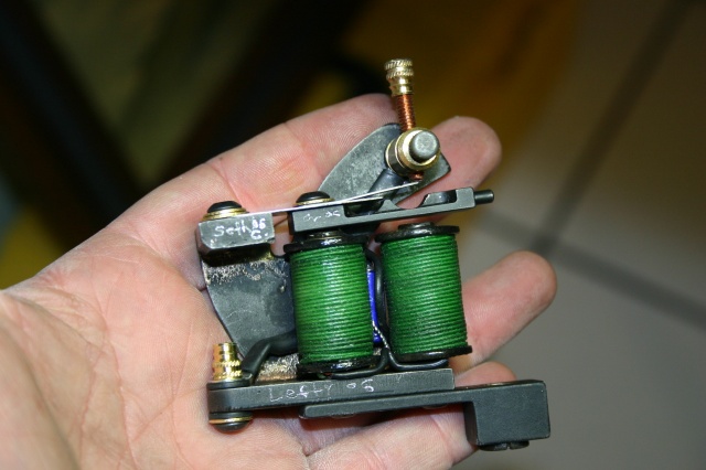 lefty pre-fab