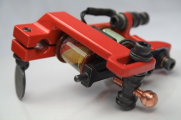 powdercoated mini-deitzel