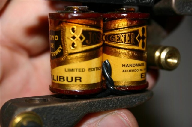 coils!