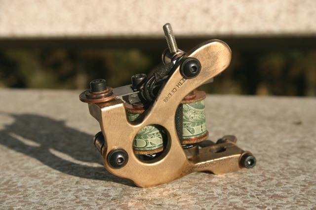 brass cutback