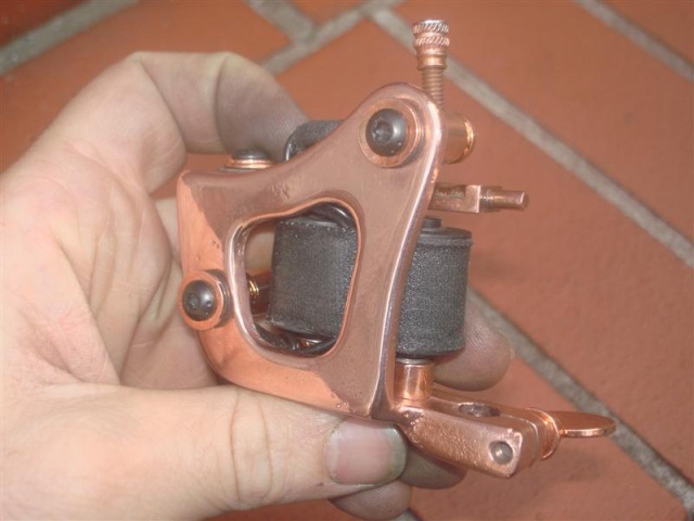 coppered jensen